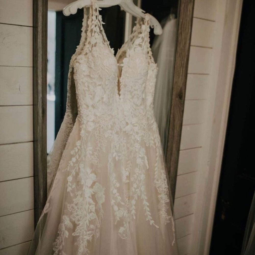 Allure Wedding Dress